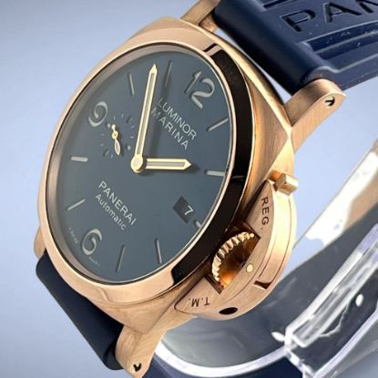 Picture of Panerai Luminor Marina PAM01112, PAM 1112