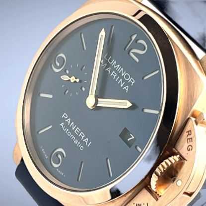 Picture of Panerai Luminor Marina PAM01112, PAM 1112