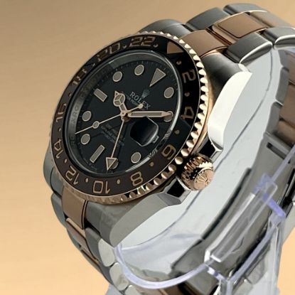 Picture of Rolex GMT Master II Root Beer 126711CHNR 40mm 2023