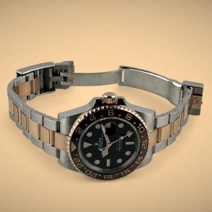 Picture of Rolex GMT Master II Root Beer 126711CHNR 40mm 2023