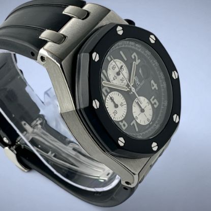 Picture of Audemars Piguet AP Royal Oak Offshore Black 42mm 25940SK