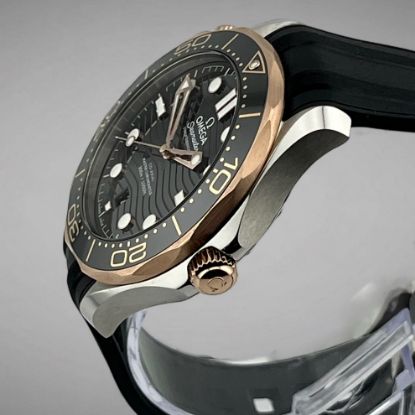 Picture of OMEGA Seamaster Diver 300M Sedna Gold