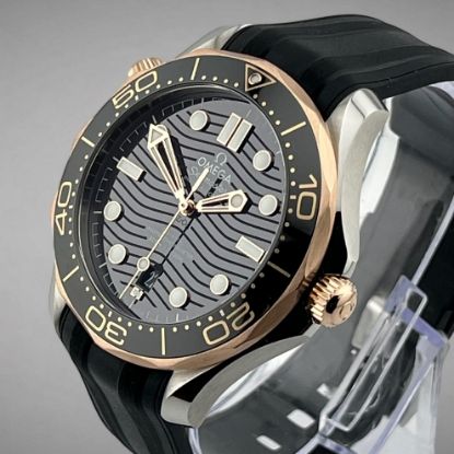 Picture of OMEGA Seamaster Diver 300M Sedna Gold