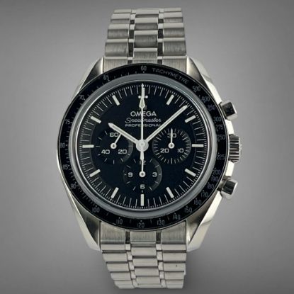 Picture of Omega Moonwatch Professional (Sapphire Sandwich) Chronograph