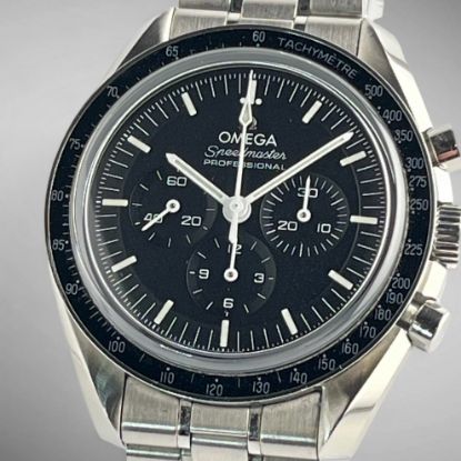 Picture of Omega Moonwatch Professional (Sapphire Sandwich) Chronograph