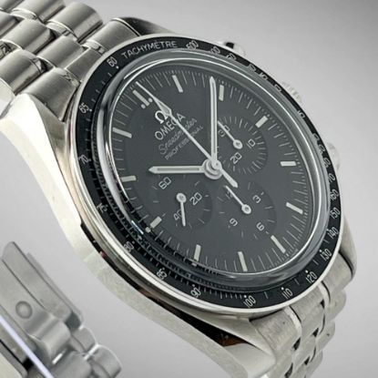 Picture of Omega Moonwatch Professional (Sapphire Sandwich) Chronograph