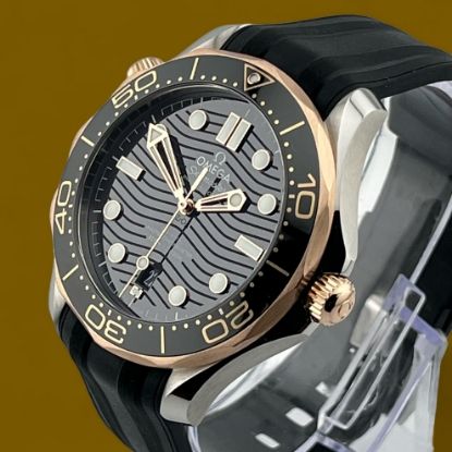 Picture of OMEGA Seamaster Diver 300M Sedna Gold