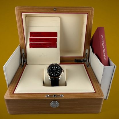 Picture of OMEGA Seamaster Diver 300M Sedna Gold