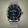 Picture of Breitling Superocean Heritage II B20 Black Dial