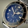 Picture of Breitling Superocean Heritage II B20 Black Dial