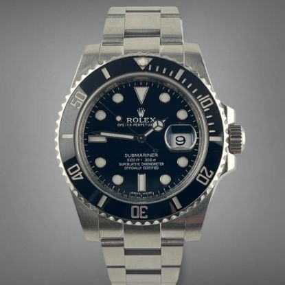 Picture of Rolex Submariner 116610