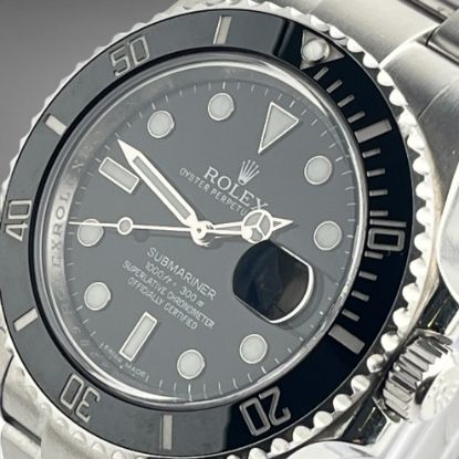 Picture of Rolex Submariner 116610