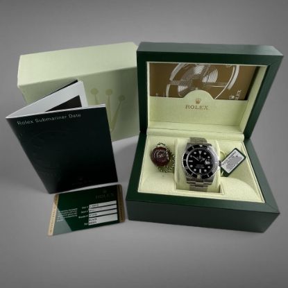 Picture of Rolex Submariner 116610