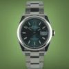 Picture of Rolex Datejust 36 Green Dial Oyster Bracelet 126200