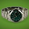 Picture of Rolex Datejust 36 Green Dial Oyster Bracelet 126200