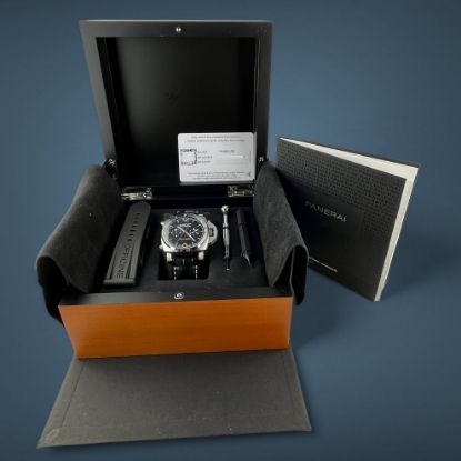 Picture of Panerai Luminor Chrono PAM 1109 