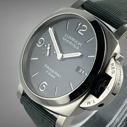 Picture of Panerai Luminor Marina Grigio Roccia PAM 1358 