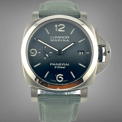 Picture of Panerai Luminor Marina Grigio Roccia PAM 1358 