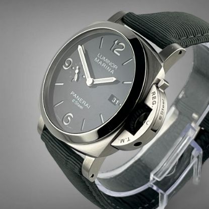 Picture of Panerai Luminor Marina Grigio Roccia PAM 1358 