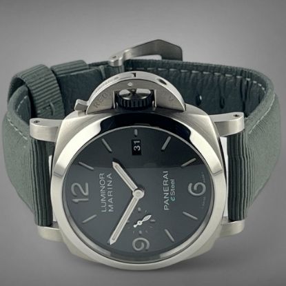 Picture of Panerai Luminor Marina Grigio Roccia PAM 1358 