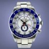 Picture of Rolex Yacht-Master II 116680 White Blue Regatta