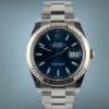 Picture of Rolex Datejust 41mm, Blue Dial