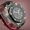 Picture of Audemars Piguet Royal Oak Offshore Ceramic Bezel "Vampire" 
