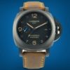 Picture of Panerai Luminor GMT PAM01441 44mm Black Ceramic