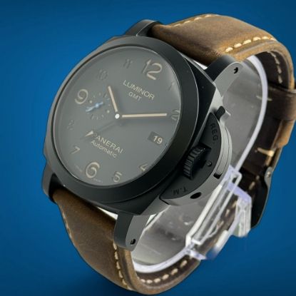 Picture of Panerai Luminor GMT PAM01441 44mm Black Ceramic