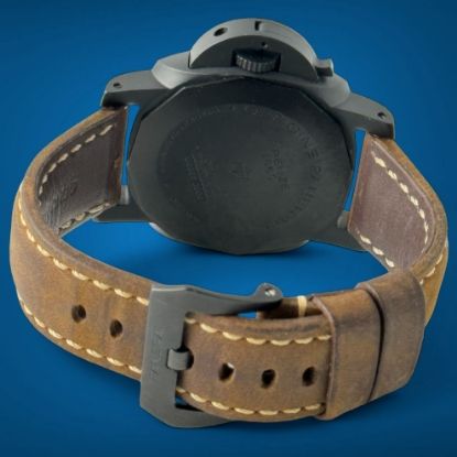 Picture of Panerai Luminor GMT PAM01441 44mm Black Ceramic