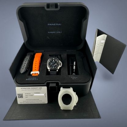 Picture of Panerai Submersible PAM 683