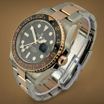 Picture of Rolex GMT Master II "Rootbeer" 126711CHNR