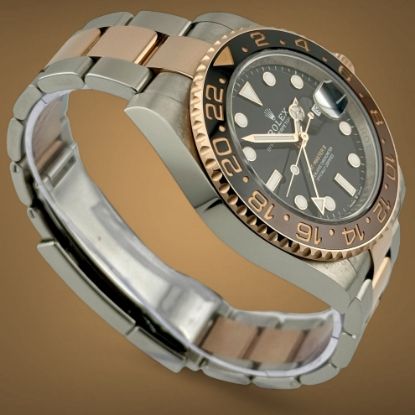 Picture of Rolex GMT Master II "Rootbeer" 126711CHNR