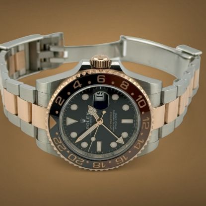 Picture of Rolex GMT Master II "Rootbeer" 126711CHNR