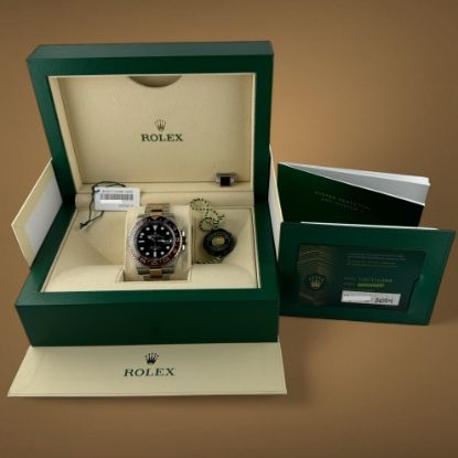 Picture of Rolex GMT Master II "Rootbeer" 126711CHNR