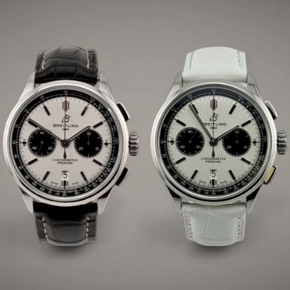 Picture of Breitling Premier B01 Chronograph 42mm 