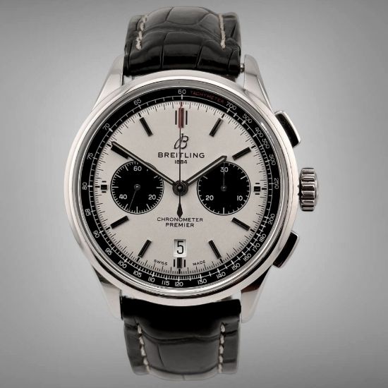 Picture of Breitling Premier B01 Chronograph 42mm 