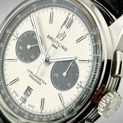 Picture of Breitling Premier B01 Chronograph 42mm 