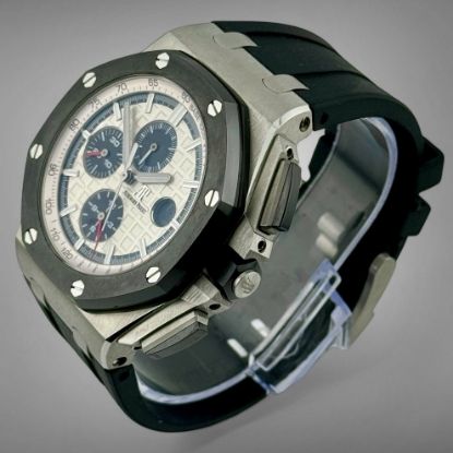Picture of Audemars Piguet Royal Oak Offshore 26400SO Panda
