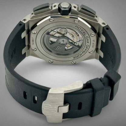 Picture of Audemars Piguet Royal Oak Offshore 26400SO Panda
