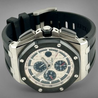 Picture of Audemars Piguet Royal Oak Offshore 26400SO Panda
