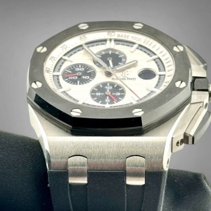 Picture of Audemars Piguet Royal Oak Offshore 26400SO Panda