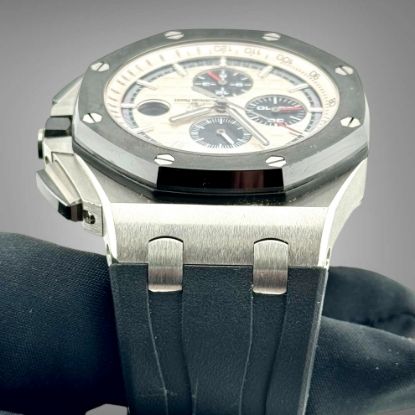 Picture of Audemars Piguet Royal Oak Offshore 26400SO Panda