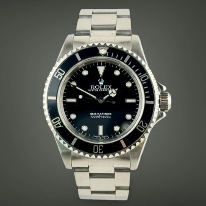 Picture of Rolex Submariner No Date 14060M 40mm