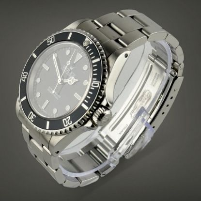 Picture of Rolex Submariner No Date 14060M 40mm