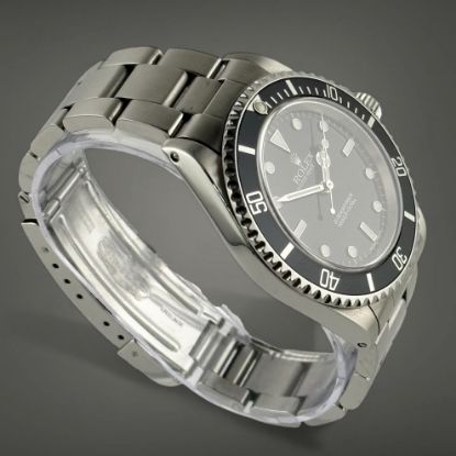 Picture of Rolex Submariner No Date 14060M 40mm