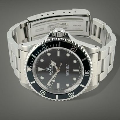 Picture of Rolex Submariner No Date 14060M 40mm