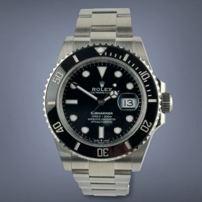 Picture of New 2024 Rolex Submariner 126610LN 41mm Complete Set