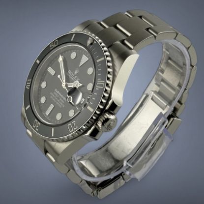 Picture of New 2024 Rolex Submariner 126610LN 41mm Complete Set