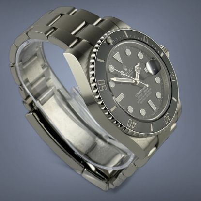 Picture of New 2024 Rolex Submariner 126610LN 41mm Complete Set